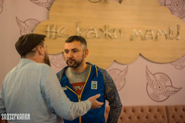 Як посівали волинські спортсмени у дитинстві