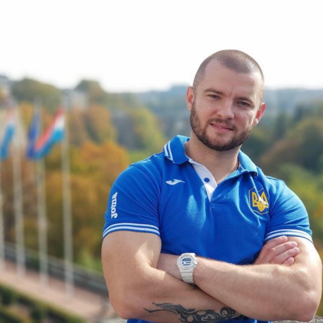 Як посівали волинські спортсмени у дитинстві