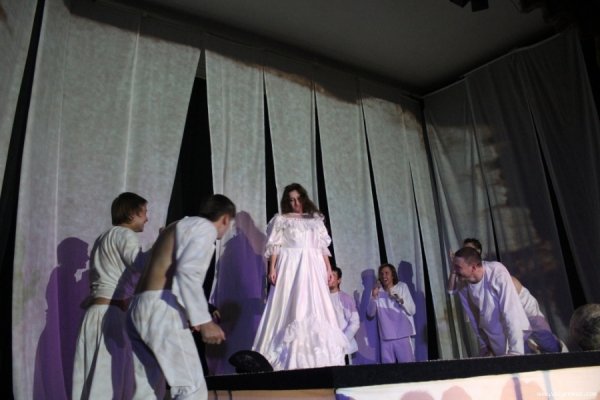 «Божевільня» в Луцьку. ФОТО