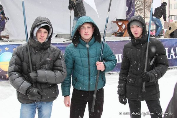 Народне віче у Луцьку. ФОТО