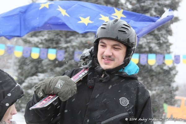Народне віче у Луцьку. ФОТО