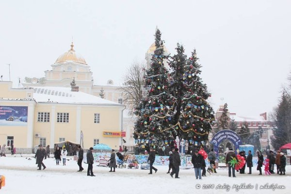 Народне віче у Луцьку. ФОТО