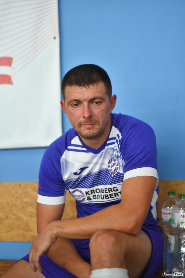 «KROSCHU LUTSK»: літній кубок та підготовка до чемпіонату Волині