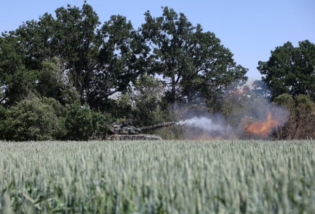 «І «Леопардам», і «Леклеркам», і «Абрамсам», і «Меркавам» дамо раду», – офіцер бригади з Волині
