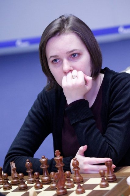 Українка стала чемпіонкою світу з шахів. ФОТО