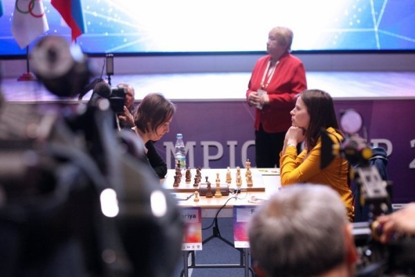 Українка стала чемпіонкою світу з шахів. ФОТО