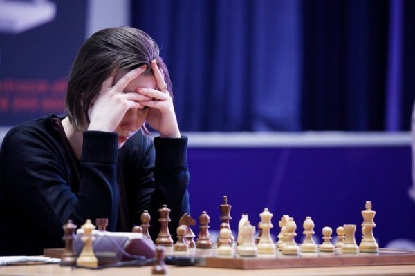 Українка стала чемпіонкою світу з шахів. ФОТО