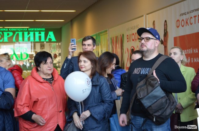 У «ПортCity» відкрили центр продажу квартир в унікальному ЖК клубного типу StyleUP*