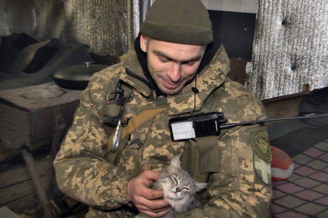 Як волинські тероборонівці облаштовують побут на українсько-білоруському кордоні. ФОТО. ВІДЕО