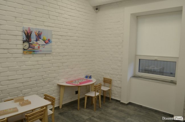 Простір для щасливої малечі: у Луцьку презентували унікальний дитсадок. ФОТО