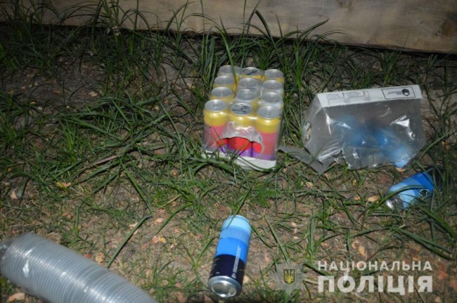 На Волині львів'янин обікрав магазин на 10 тисяч. ФОТО