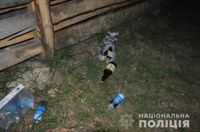 На Волині львів'янин обікрав магазин на 10 тисяч. ФОТО