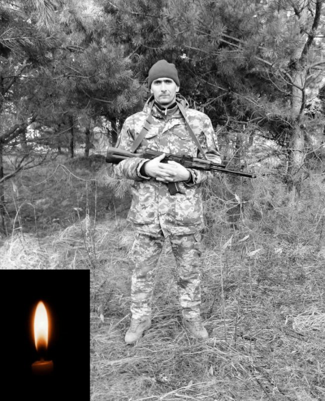 У бою на Харківщині загинув волинянин Олексій Кушнір