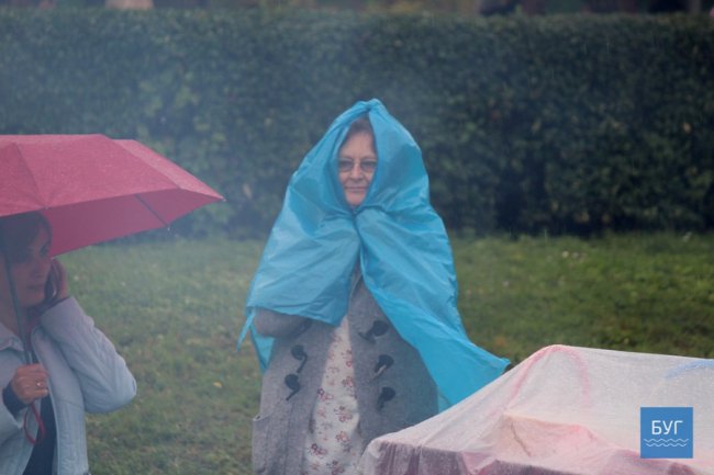 У Володимирі – «смачний» фестиваль. ФОТО