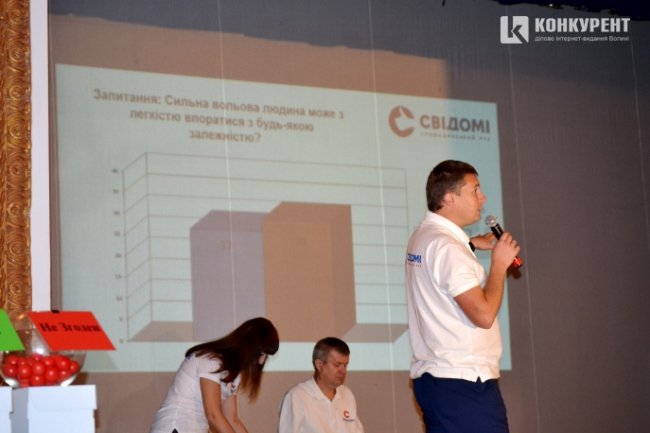 Луцьким школярам розповіли про шкоду від наркотиків. ФОТО