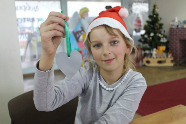 У Святого Миколая на Волині з’явилися помічники у формі. ФОТО