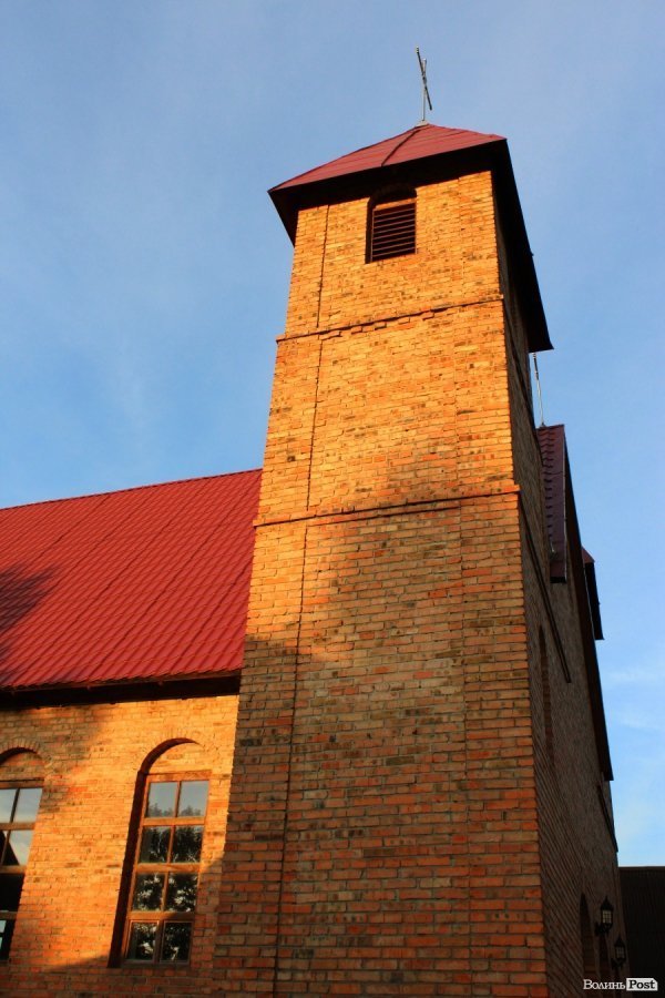 Мандруючи Волинню: костел ордену домініканців, забутий Богом і людьми. ФОТО