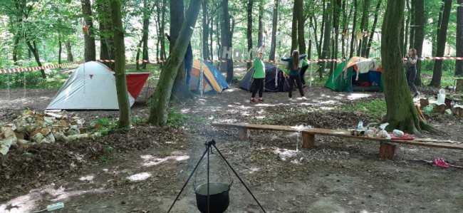 У Гаразджі стартував фестиваль «Студентська республіка-2021». ФОТО