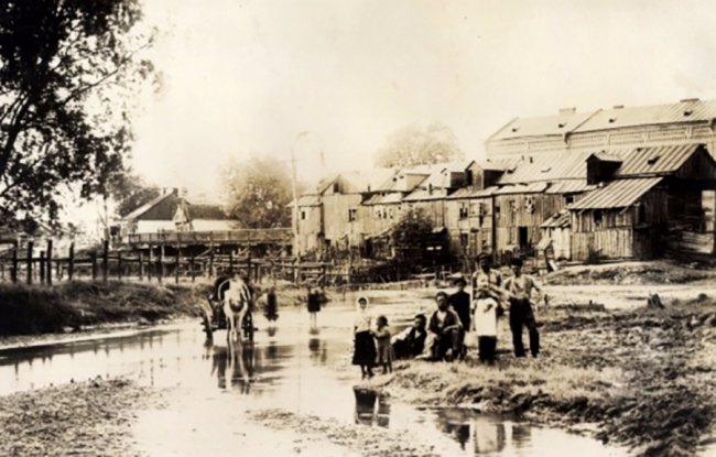 Ковель: фотоекскурс в 1920-ті