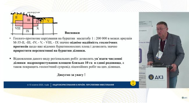 Бурштинове майбутнє Волині: науковці презентували оновлене картування Полісся