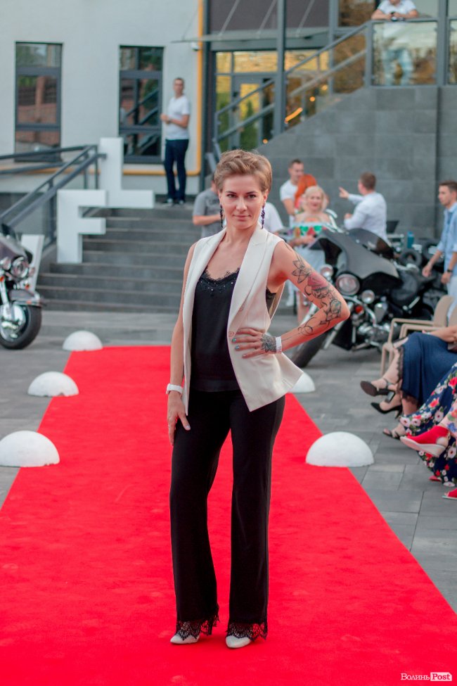 Гурт «СКАЙ», байкери та неймовірні колекції одягу: чим вражав другий день  «Lutsk Fashion Weekend»