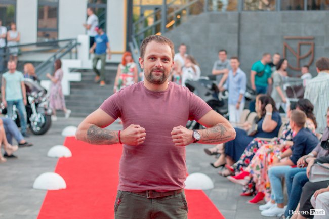 Гурт «СКАЙ», байкери та неймовірні колекції одягу: чим вражав другий день  «Lutsk Fashion Weekend»