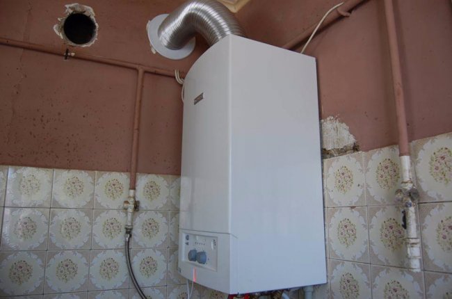 Родині луцького Героя подарували котел