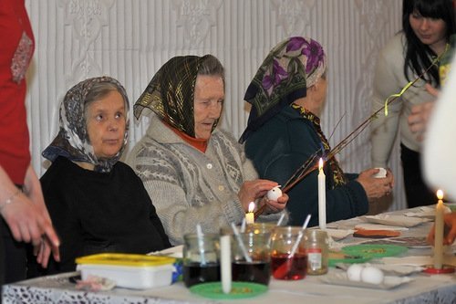 Писанки з «мудрістю». ФОТО