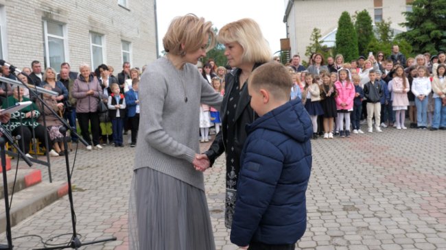 Школяр з Волині відзначений медаллю «Майбутнє України!». ФОТО