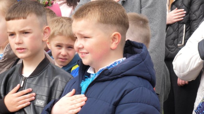 Школяр з Волині відзначений медаллю «Майбутнє України!». ФОТО