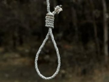 На Волині 73-річний чоловік наклав на себе руки