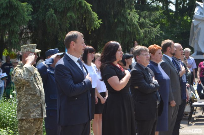 Грабували і розстрілювали: на Волині вшанували жертв польсько-українського конфлікту. ФОТО