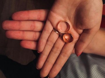 Камінь-Каширський долучився до всеукраїнського шлюбного рекорду. ФОТО