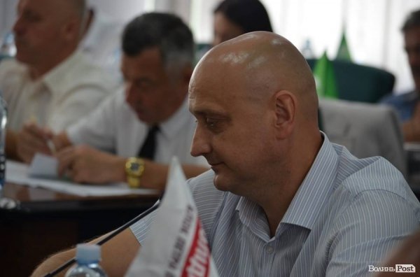 Екс-депутати Луцькради хотіли присвоїти земельну ділянку, на якій має будуватись недільна школа?