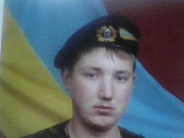 На рідну Волинь «На щиті» повертається Герой Віталій Лук'янчук