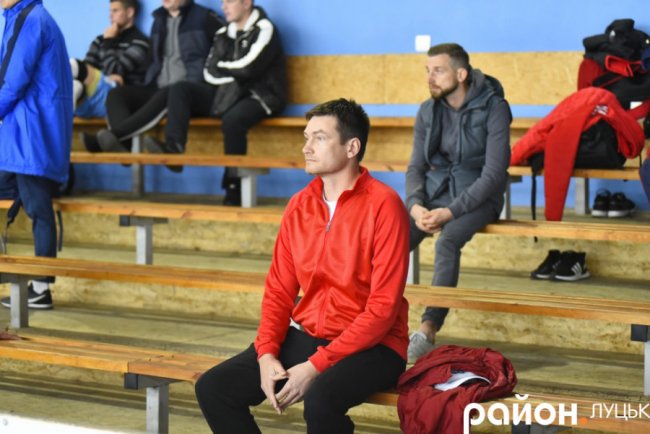 У Луцьку стартував футзальний турнір. ФОТО