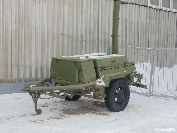 Як окуні в банці: блокадна військова частина зсередини. ФОТО