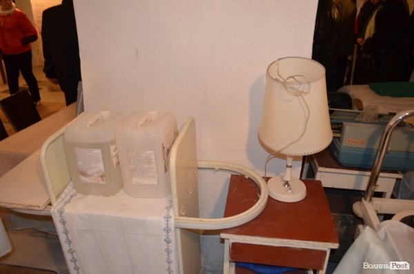  У якому стані луцькі бомбосховища. ФОТО