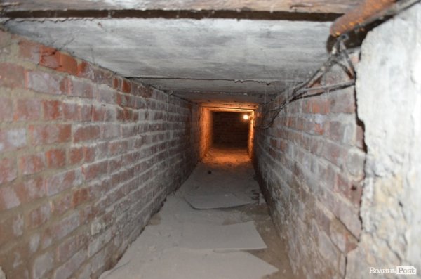  У якому стані луцькі бомбосховища. ФОТО