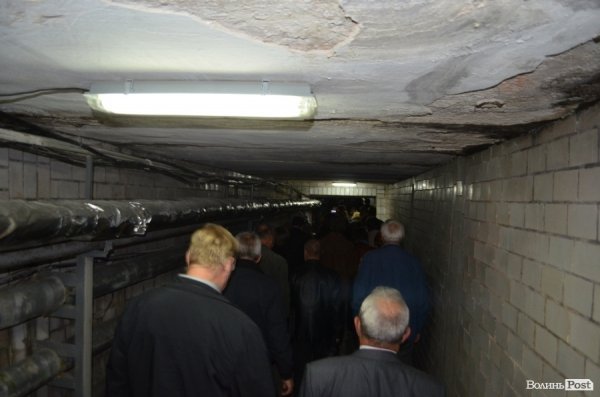  У якому стані луцькі бомбосховища. ФОТО