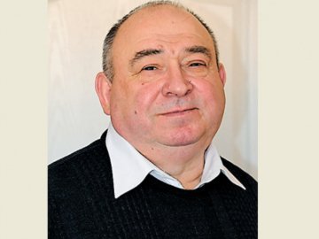 У лікарні в Боголюбах помер голова обласної організації ветеранів України