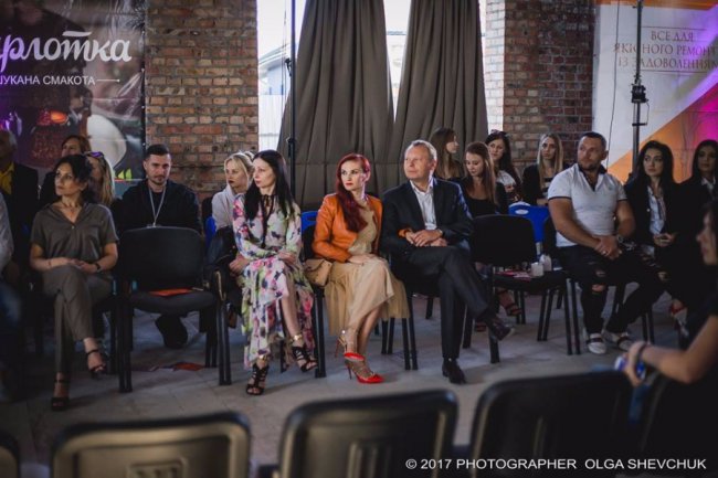 Другий день Lutsk Fashion Weekend: як будівництво перетворили на модний подіум