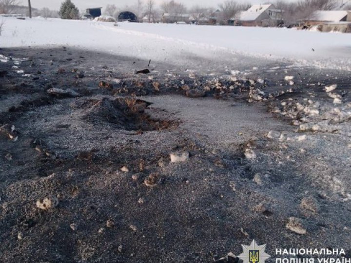 Російський дрон атакував блокпост на Чернігівщині: є загиблий та поранені