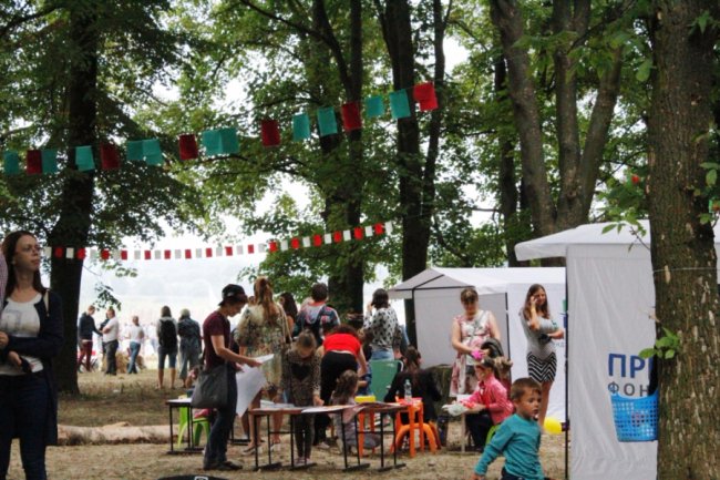 Фестиваль «Княжий» у Володимирі: день другий 