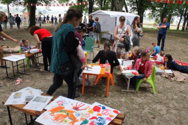 Фестиваль «Княжий» у Володимирі: день другий 