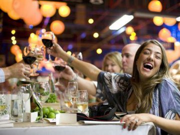 Скасували перший фестиваль вина у Луцьку