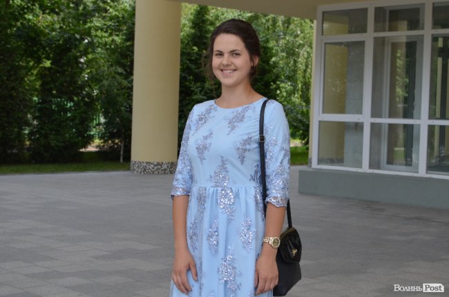 «Ви наша надія»: у луцькому педколеджі – випускний. ФОТО