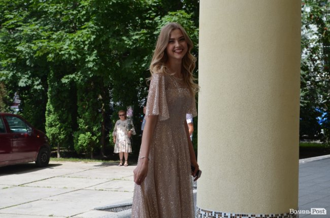 «Ви наша надія»: у луцькому педколеджі – випускний. ФОТО