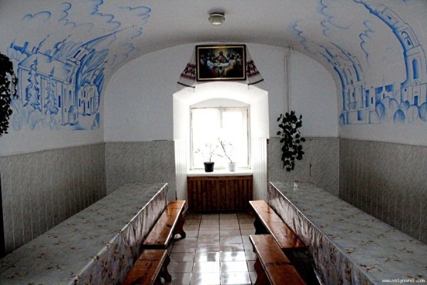 Молитва і шлунок: що їдять майбутні священики. ФОТО. ВІДЕО