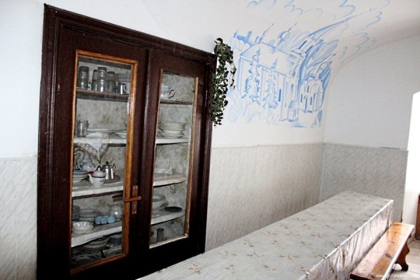 Молитва і шлунок: що їдять майбутні священики. ФОТО. ВІДЕО